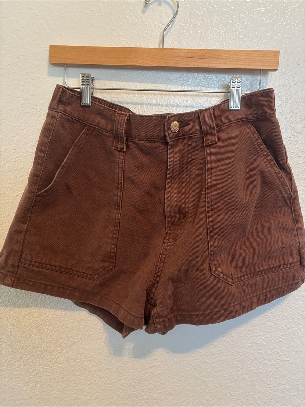 Wild Fable Super high rise Utility shorts